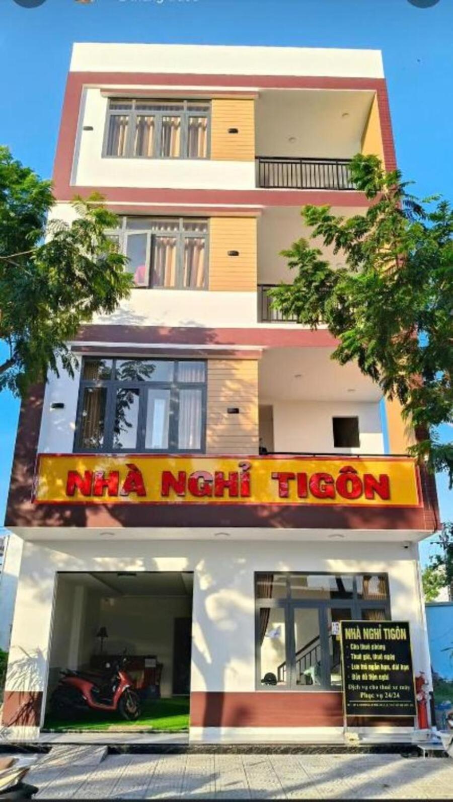 Tigon'S House Bed & Breakfast Da Nang Exterior photo